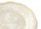 Ginori 1735 Oriente Italiano Bread Plate, Meringa, view 3