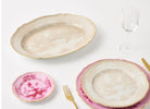 Ginori 1735 Oriente Italiano Bread Plate, Porpora, view 6