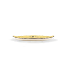 Ginori 1735 Oriente Italiano Cake Plate, Citrino, view 4