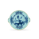 Ginori 1735 Oriente Italiano Cake Plate, Iris
