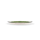Ginori 1735 Oriente Italiano Cake Plate, Malachite, view 4
