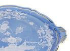 Ginori 1735 Oriente Italiano Cake Plate, Pervinca, view 3