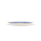 Ginori 1735 Oriente Italiano Cake Plate, Pervinca, view 4