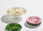 Ginori 1735 Oriente Italiano Cake Stand, Aurum, view 5