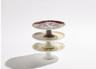 Ginori 1735 Oriente Italiano Cake Stand, Aurum, view 6