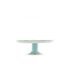 Ginori 1735 Oriente Italiano Cake Stand, Iris, view 2