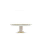 Ginori 1735 Oriente Italiano Cake Stand, Meringa, view 2