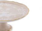 Ginori 1735 Oriente Italiano Cake Stand, Meringa, view 4