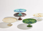 Ginori 1735 Oriente Italiano Cake Stand, Meringa, view 6