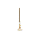Ginori 1735 Oriente Italiano Candleholder, Aurum, view 2