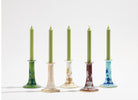 Ginori 1735 Oriente Italiano Candleholder, Aurum, view 5