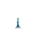Ginori 1735 Oriente Italiano Candleholder, Iris