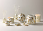 Ginori 1735 Oriente Italiano Candleholder Vase, Aurum, view 6