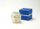 Ginori 1735 Oriente Italiano Candleholder Vase, Aurum, view 7