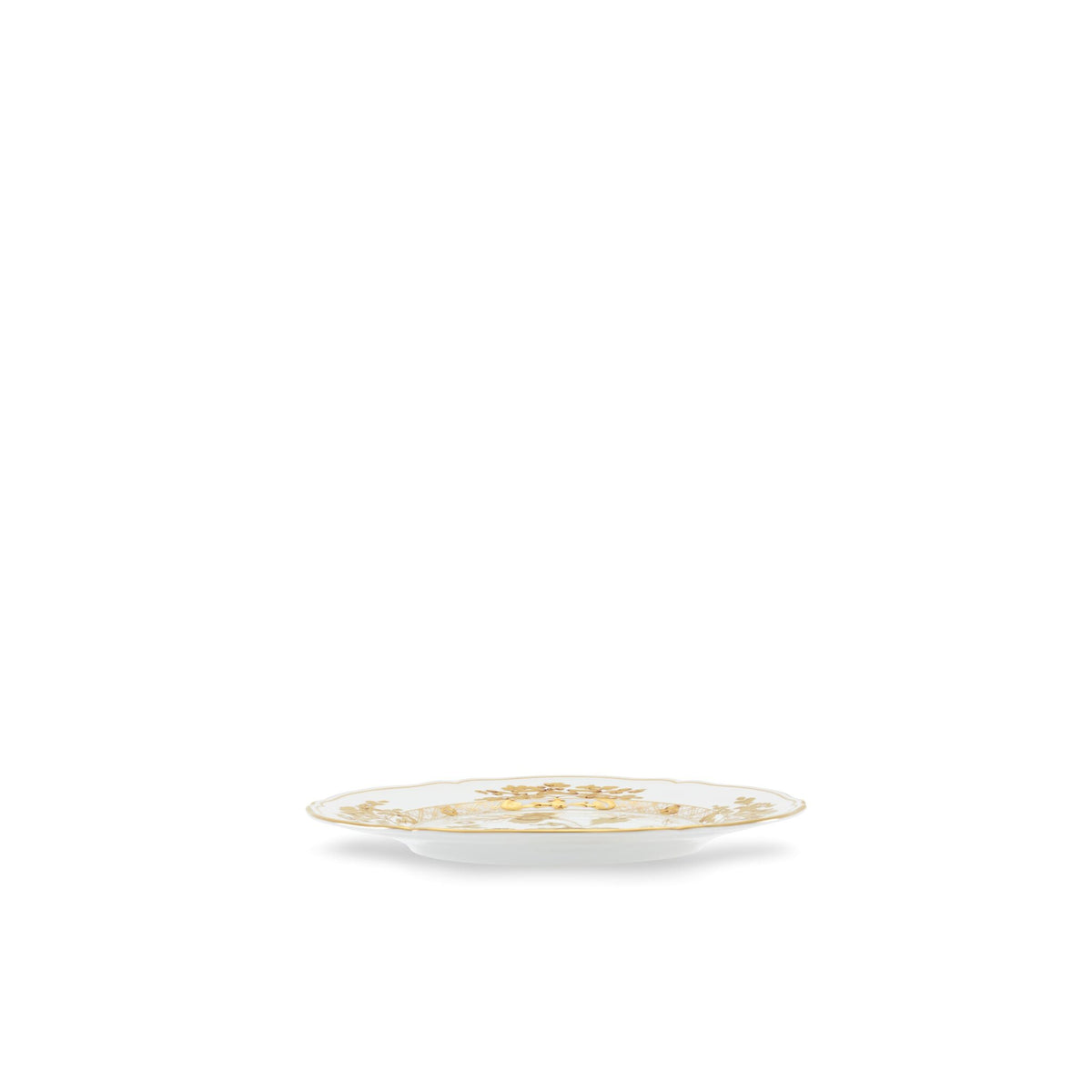 Ginori 1735 Oriente Italiano Charger Plate, Aurum, view 4