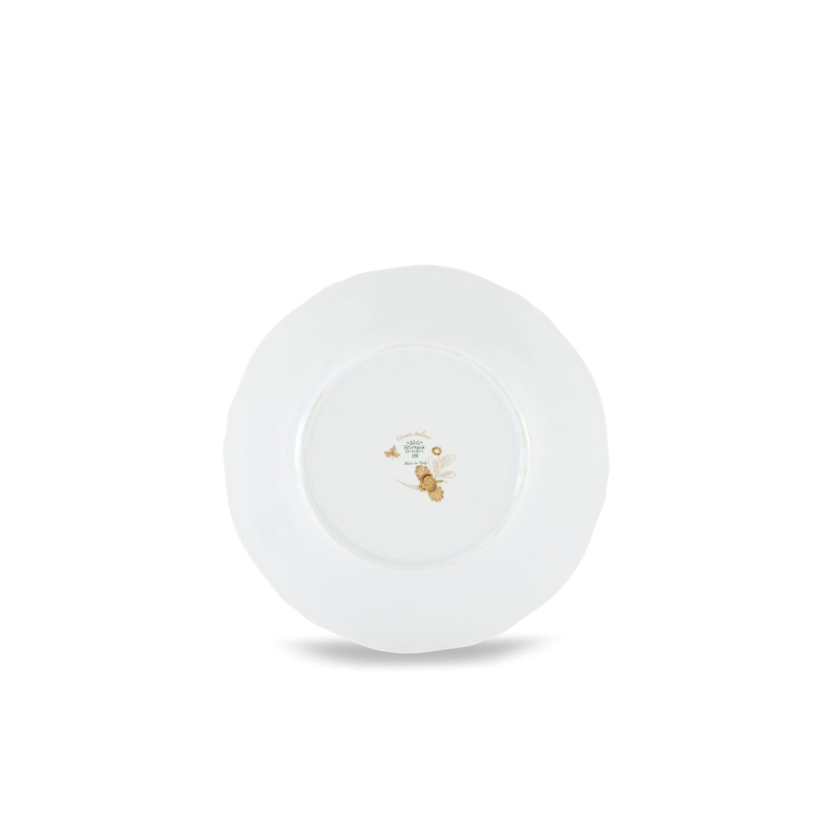 Ginori 1735 Oriente Italiano Charger Plate, Aurum, view 5
