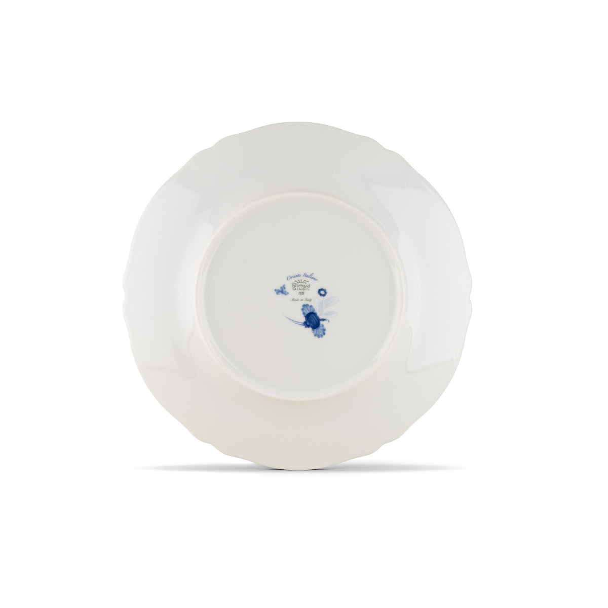 Ginori 1735 Oriente Italiano Charger Plate, Azalea, view 5
