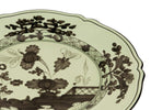 Ginori 1735 Oriente Italiano Charger Plate, Bario, view 3