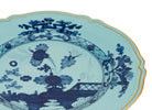 Ginori 1735 Oriente Italiano Charger Plate, Iris, view 3
