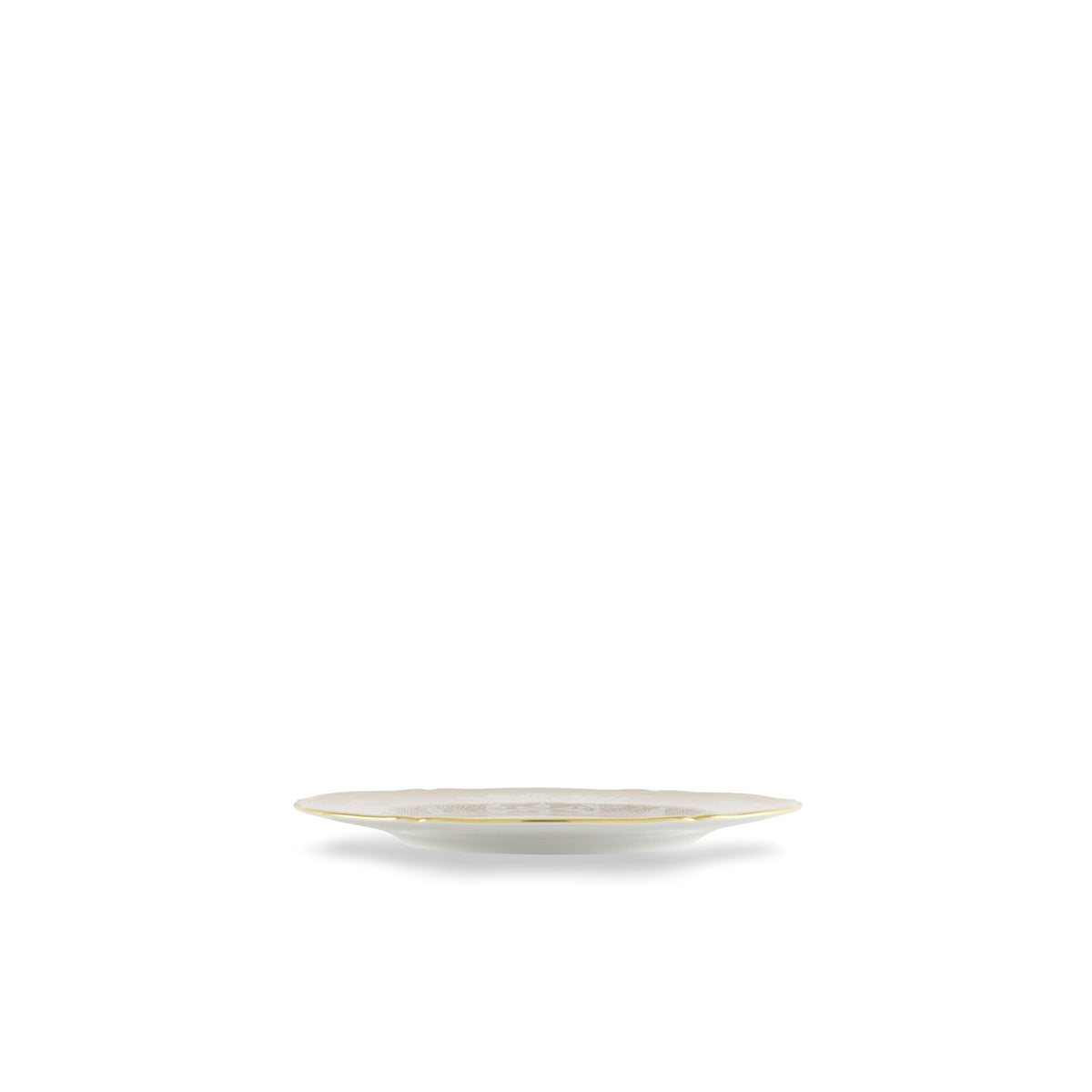 Ginori 1735 Oriente Italiano Charger Plate, Meringa, view 4