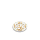 Ginori 1735 Oriente Italiano Dessert Plate, Aurum, view 2