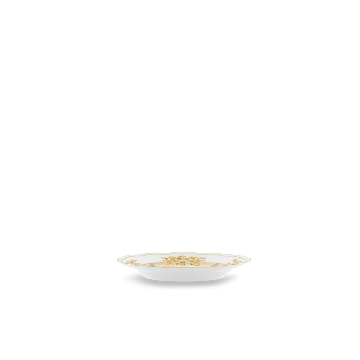 Ginori 1735 Oriente Italiano Dessert Plate, Aurum, view 4