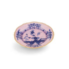 Ginori 1735 Oriente Italiano Dessert Plate, Azalea, view 2