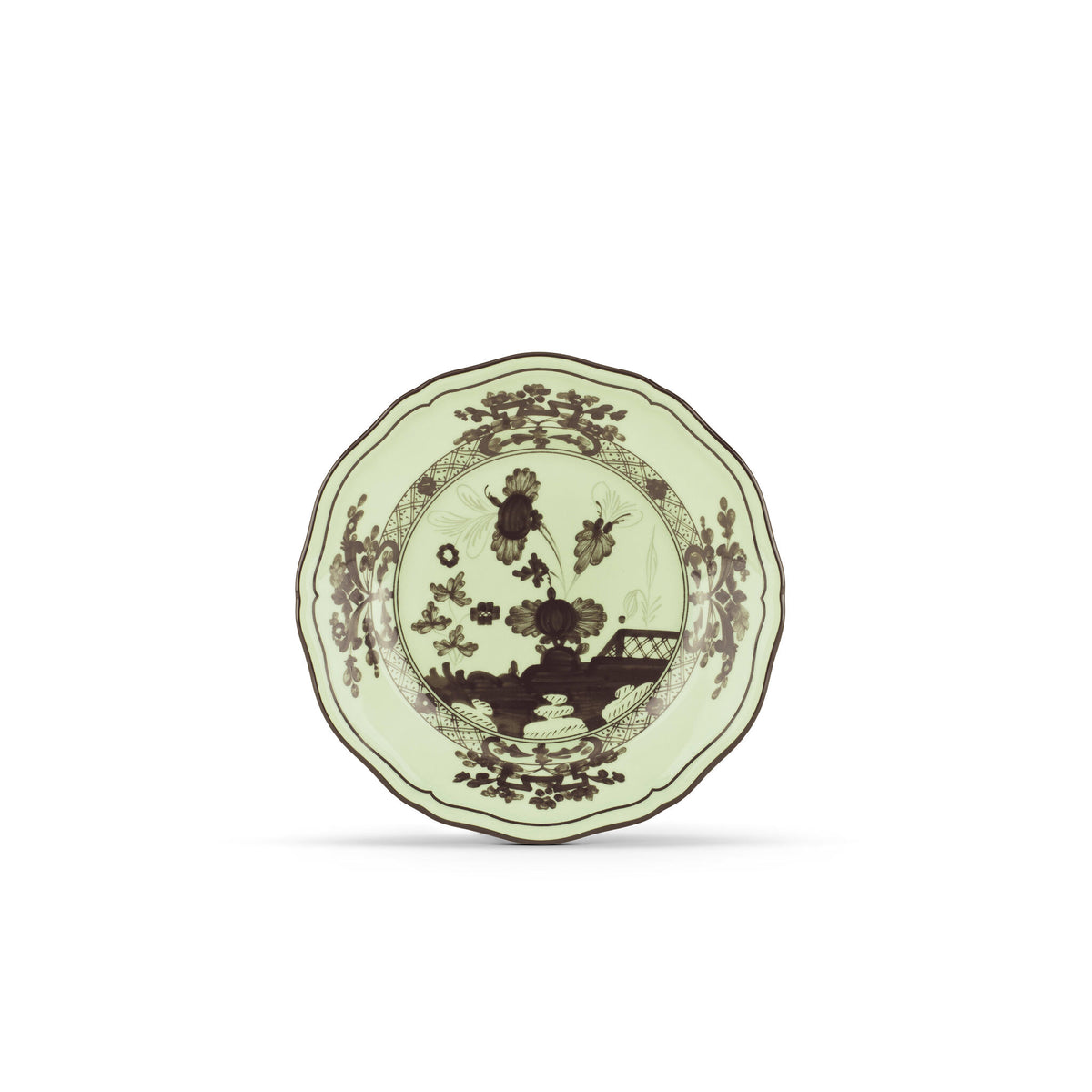 Ginori 1735 Oriente Italiano Dessert Plate, Bario