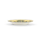 Ginori 1735 Oriente Italiano Dessert Plate, Citrino, view 4