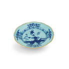 Ginori 1735 Oriente Italiano Dessert Plate, Iris, view 2