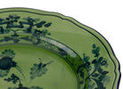 Ginori 1735 Oriente Italiano Dessert Plate, Malachite, view 3