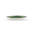 Ginori 1735 Oriente Italiano Dessert Plate, Malachite, view 4