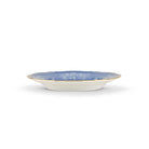 Ginori 1735 Oriente Italiano Dessert Plate, Pervinca, view 4