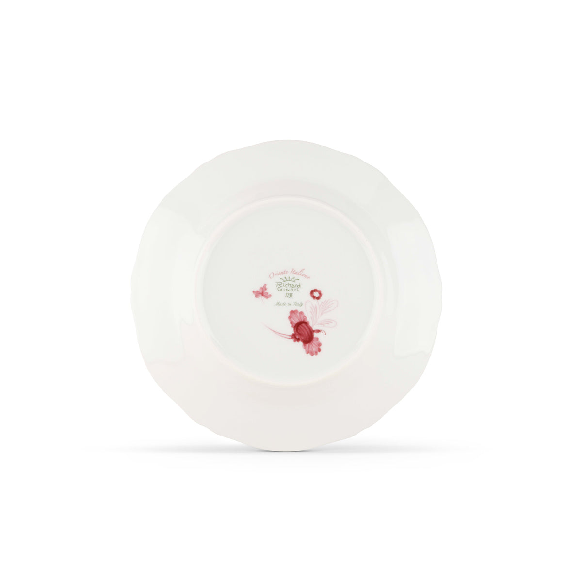 Ginori 1735 Oriente Italiano Dessert Plate, Porpora, view 5
