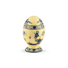 Ginori 1735 Oriente Italiano Egg, Citrino, view 2