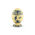 Ginori 1735 Oriente Italiano Egg, Citrino