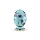 Ginori 1735 Oriente Italiano Egg, Iris, view 2