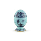 Ginori 1735 Oriente Italiano Egg, Iris
