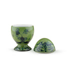 Ginori 1735 Oriente Italiano Egg, Malachite, view 3