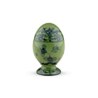 Ginori 1735 Oriente Italiano Egg, Malachite