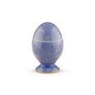 Ginori 1735 Oriente Italiano Egg, Pervinca, view 2