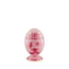 Ginori 1735 Oriente Italiano Egg, Porpora