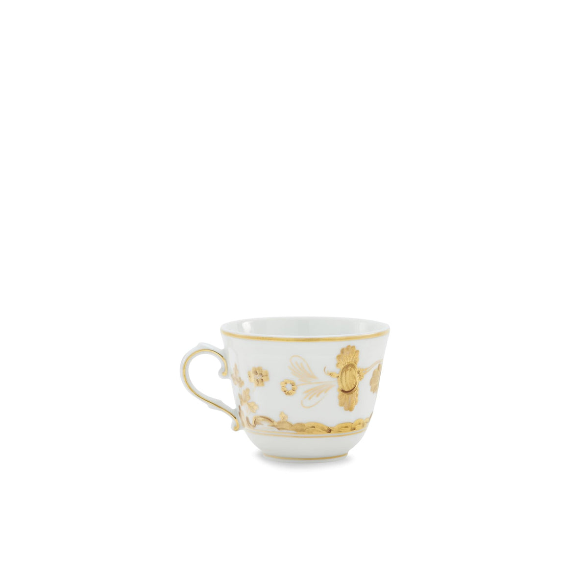 Ginori 1735 Oriente Italiano Espresso Cup, Aurum, view 2