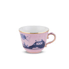 Ginori 1735 Oriente Italiano Espresso Cup, Azalea