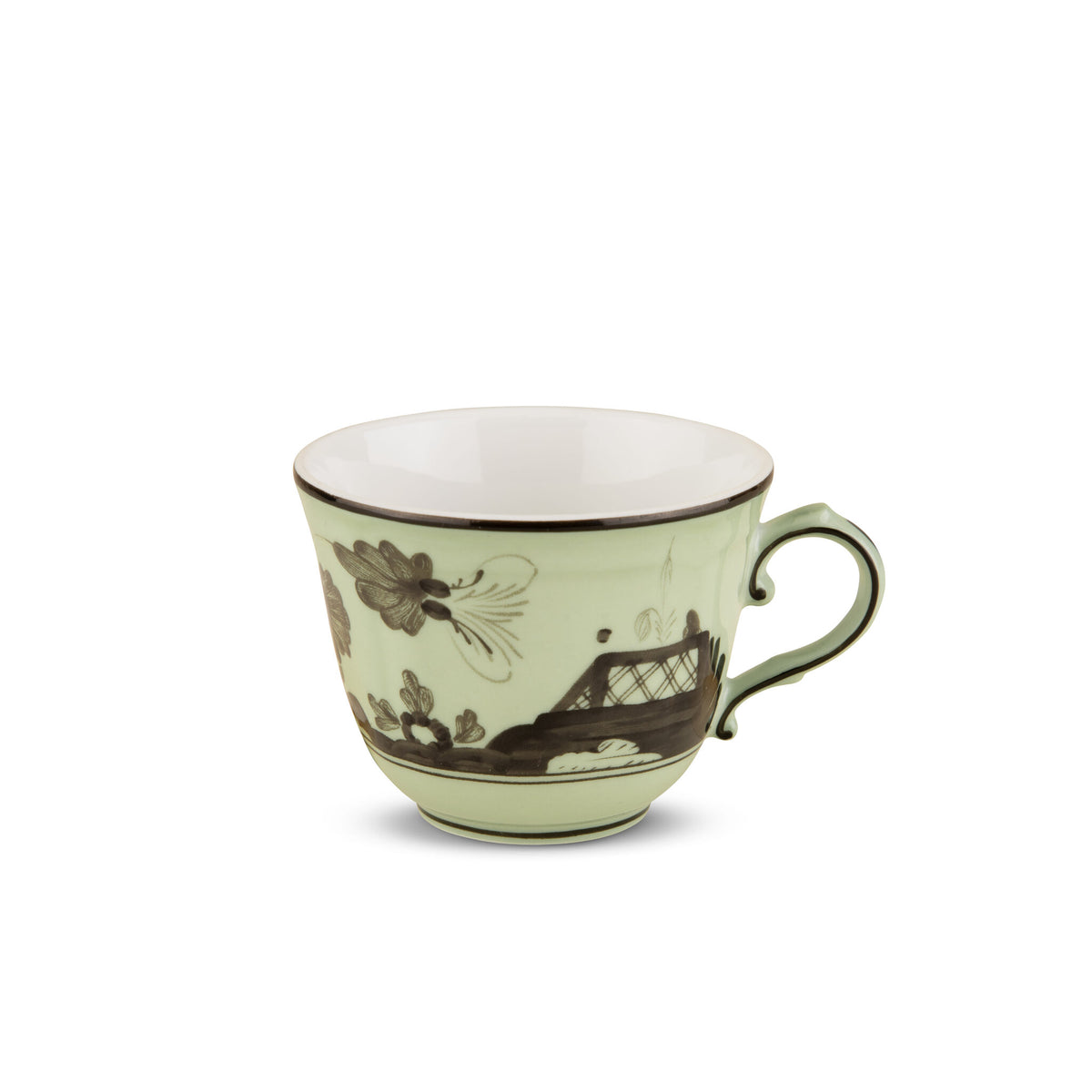 Ginori 1735 Oriente Italiano Espresso Cup, Bario