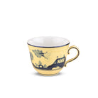 Ginori 1735 Oriente Italiano Espresso Cup, Citrino