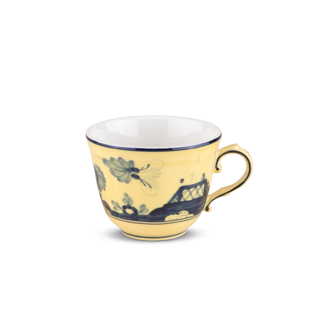 Ginori 1735 Oriente Italiano Espresso Cup, Citrino