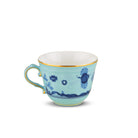 Ginori 1735 Oriente Italiano Espresso Cup, Iris, view 2