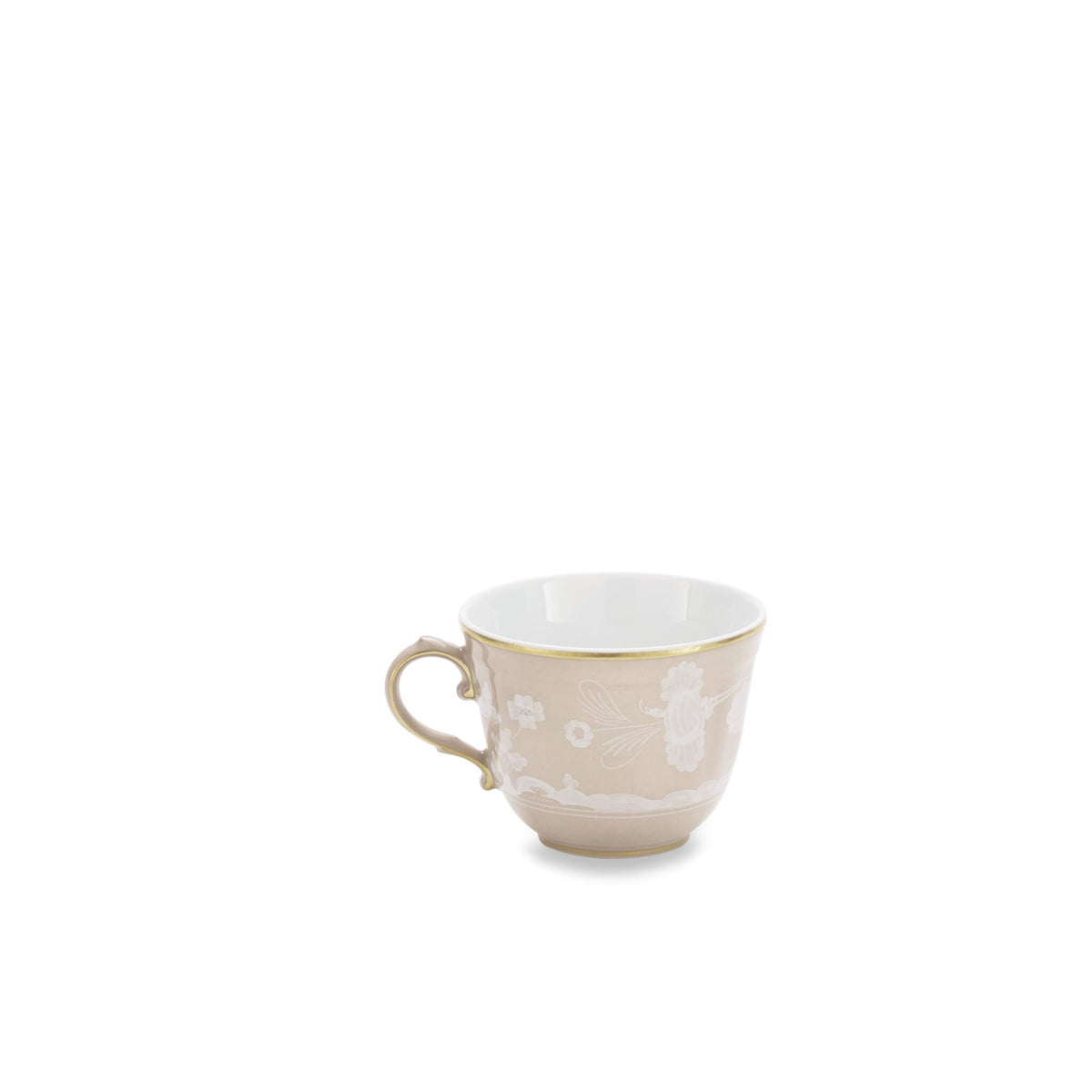 Ginori 1735 Oriente Italiano Espresso Cup, Meringa, view 2