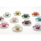 Ginori 1735 Oriente Italiano Espresso Cup, Meringa, view 5